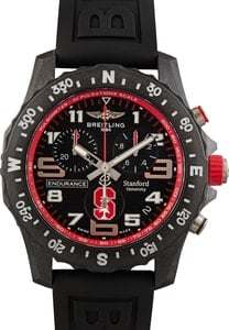 Breitling Endurance Pro 44 Stanford University Breitlight