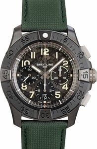 Breitling Super Avenger B01 Chronograph 46 Night Mission Ceramic