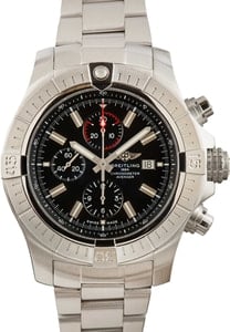 Used Breitling Super Avenger Steel 48MM