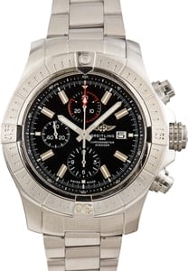 Used Breitling Super Avenger Steel 48MM