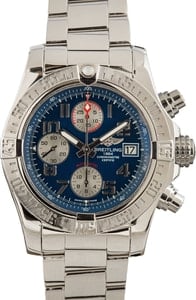 Breitling Avenger II Blue