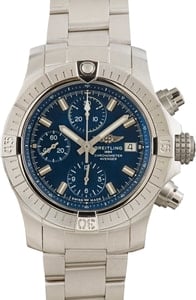 PreOwned Breitling Avenger Chronograph 43