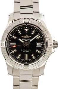 Breitling Avenger Automatic 43 Stainless Steel