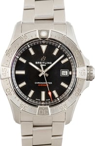 Breitling Avenger Automatic 42 Black Dial
