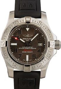 Pre-Owned Breitling Avenger II Seawolf