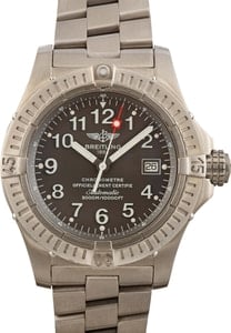 Breitling Avenger Seawolf Titanium