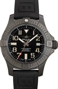 Breitling Avenger Automatic 45 Seawolf Night Mission