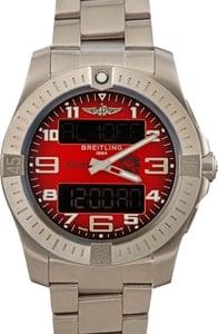 Breitling Aerospace B70 Orbiter Titanium