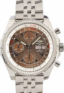 Breitling Bentley GT Ref A13362 Stainless Steel