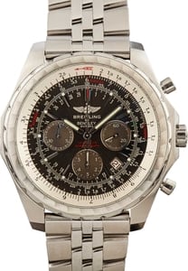 Breitling Bentley Motors T Stainless Steel