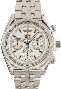 Breitling Crosswind Special White Dial