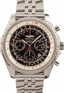 Breitling Bentley Black Dial