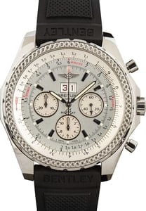 Pre-Owned Breitling Bentley 6.75 Stainless Steel