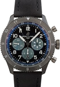 Breitling Super AVI B04 Chronograph GMT 46 Mosquito Night Fighter