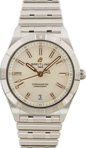 Breitling Chronomat Automatic 36 Stainless Steel