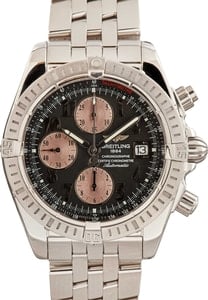 Breitling Chronomat Evolution Black