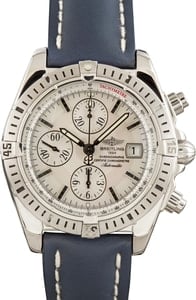 Breitling Chronomat Evolution 44 Mother of Pearl Dial