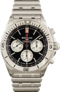 Breitling Chronomat B01 42 Stainless Steel