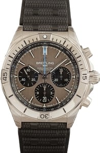 Breitling Chronomat B01 42 Grey Dial