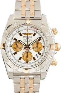 Breitling Chronomat 44 White Dial