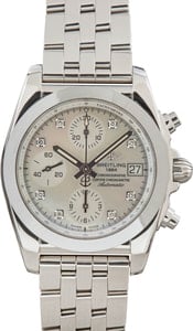 Breitling Chronomat 38 SleekT Stainless Steel