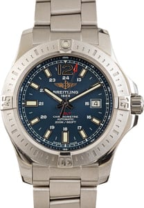 Breitling Colt Blue Dial