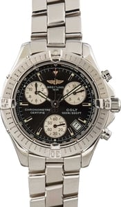 Breitling Chrono Colt Stainless Steel