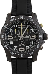 Breitling Endurance Pro 44 Black Dial