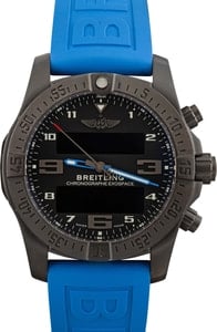 Breitling Exospace B55 Chronograph Digital Display