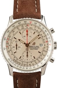 Breitling Navitimer Chronograph 41 Stainless Steel