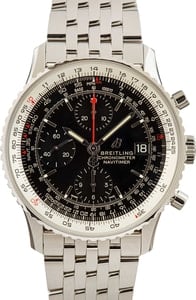 Breitling Stainless Steel Navitimer