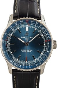 Breitling Navitimer Automatic 41 Blue Dial