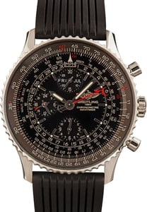 Breitling Navitimer Limited Edition Black Dial