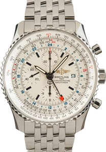 PreOwned Breitling Navitimer World A2432212