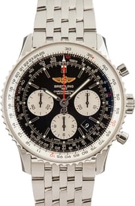 Pre-Owned Breitling Navitimer 01