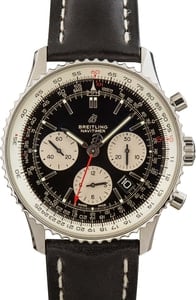 Breitling Navitimer B01 Chronograph 43 Stainless Steel