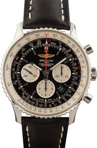 Pre-Owned Breitling Navitimer 01 Black Dial