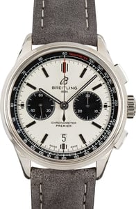 Pre-Owned Breitling Premier B01