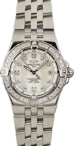 Breitling Starliner Stainless Steel