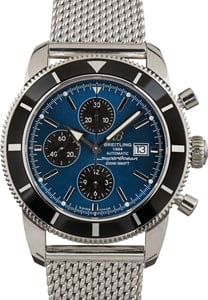 Pre-Owned Breitling Superocean Heritage Chronograph