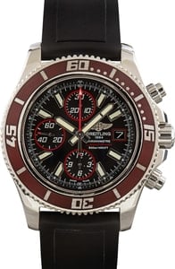 Breitling Superocean Chrono II Stainless Steel