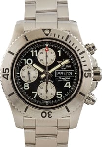 Breitling Superocean Chronograph Steelfish Stainless Steel