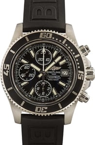 Breitling Superocean Chronograph II