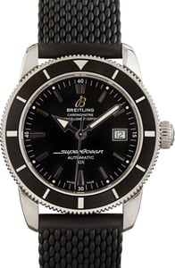 Breitling SuperOcean Heritage 42 Black Dial