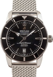 Breitling Superocean Heritage B20 Steel