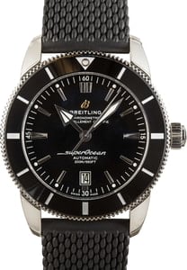 Breitling Superocean Heritage II 46 Steel