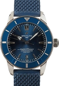 Breitling Superocean Heritage B20 Automatic 44 Blue Dial