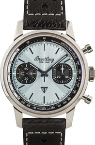 Breitling Top Time Triumph Stainless Steel