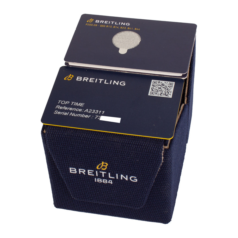 Breitling Top Time Triumph A23311 - Inventory 4071 