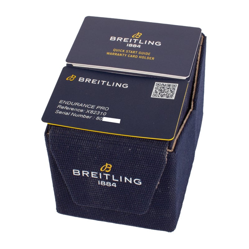 Pre-Owned Breitling Endurance Pro